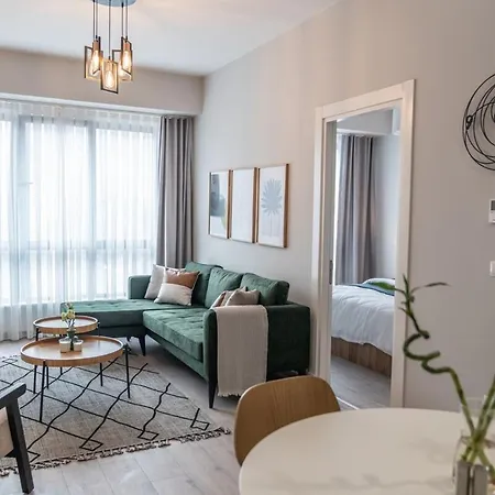 公寓 Modern Urban Apt- Relaxation In The Hustle *