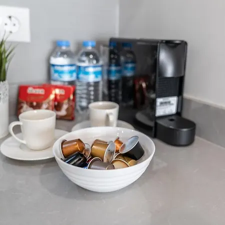 公寓 Modern Urban Apt- Relaxation In The Hustle
